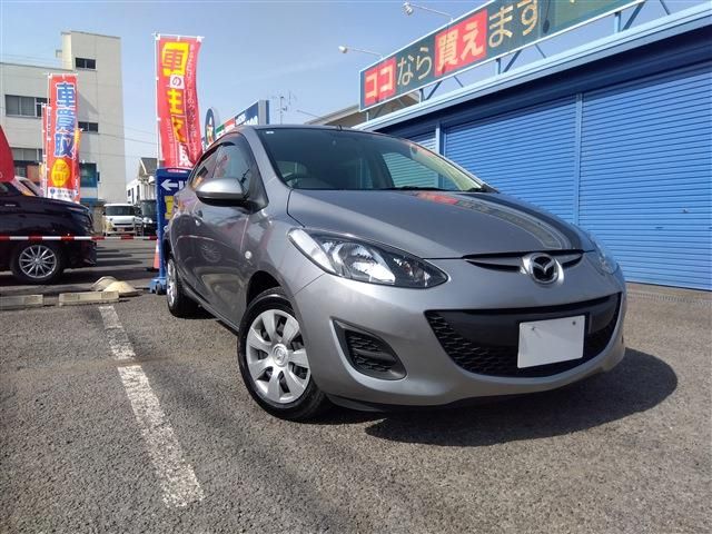 MAZDA DEMIO 2011 Image 31
