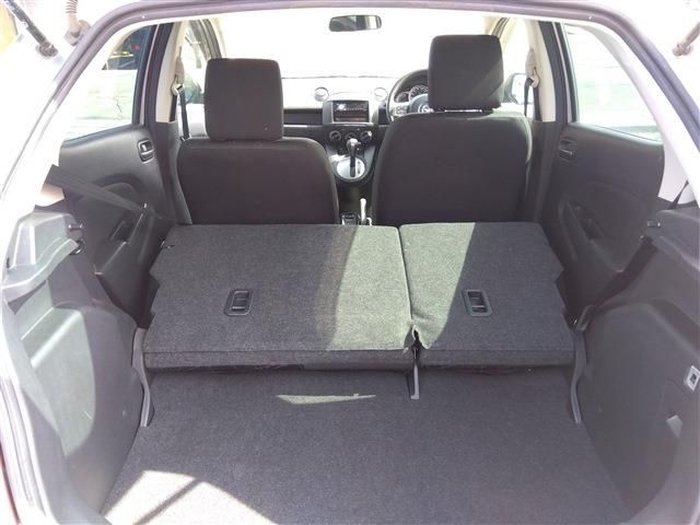 MAZDA DEMIO 2011 Image 31