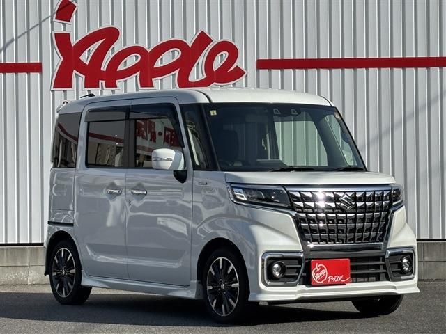 SUZUKI SPACIA CUSTOM 2023 Image 31