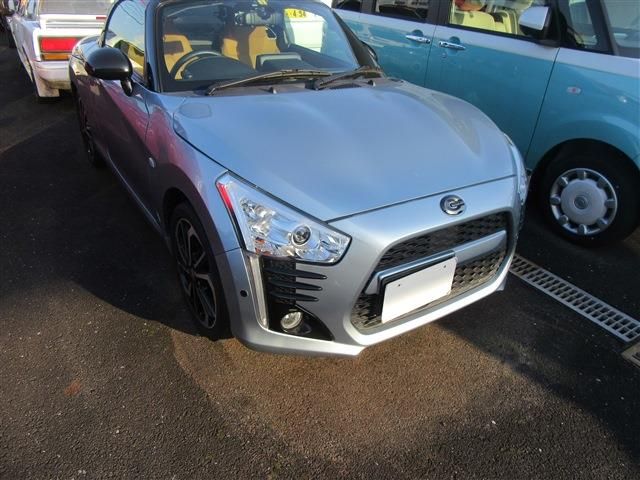 DAIHATSU COPEN 2023 Image 31
