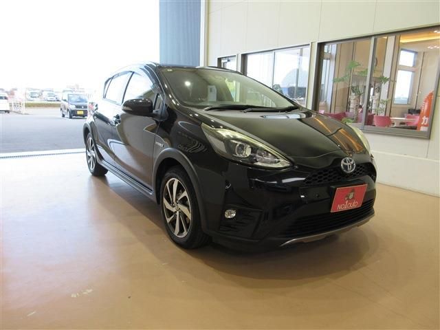 TOYOTA AQUA 2018 Image 31