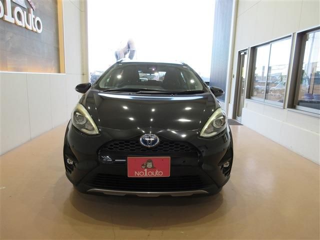 TOYOTA AQUA 2018 Image 31