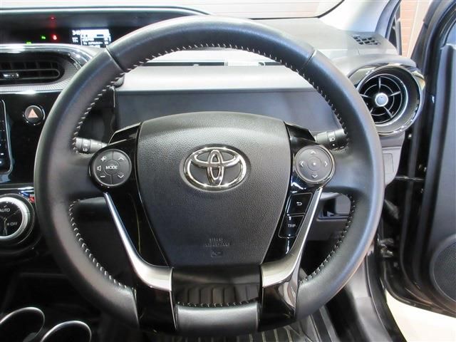 TOYOTA AQUA 2018 Image 31