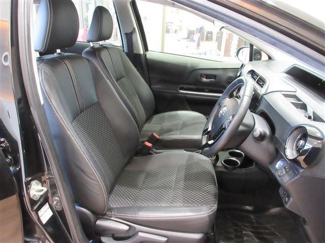 TOYOTA AQUA 2018 Image 31