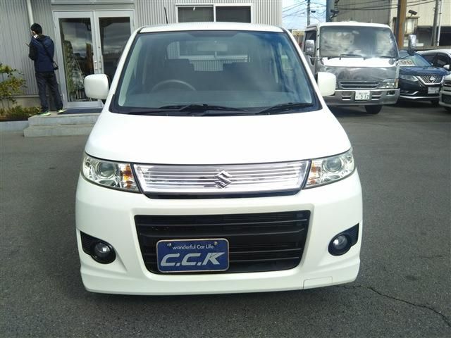 SUZUKI WAGON R STINGRAY 2011 Image 31