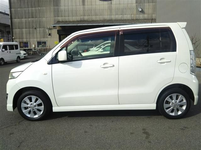 SUZUKI WAGON R STINGRAY 2011 Image 31
