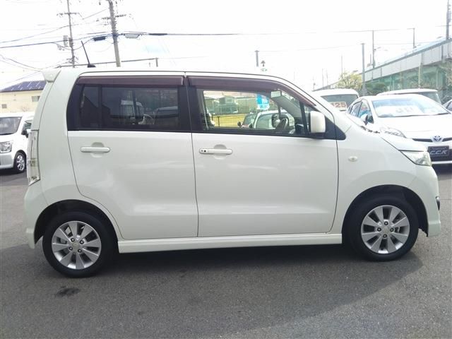 SUZUKI WAGON R STINGRAY 2011 Image 31