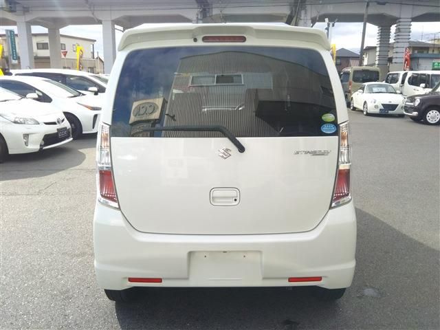 SUZUKI WAGON R STINGRAY 2011 Image 31