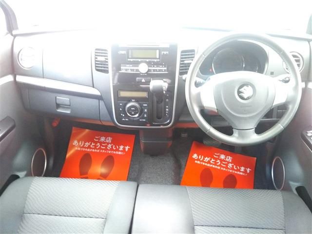 SUZUKI WAGON R STINGRAY 2011 Image 31