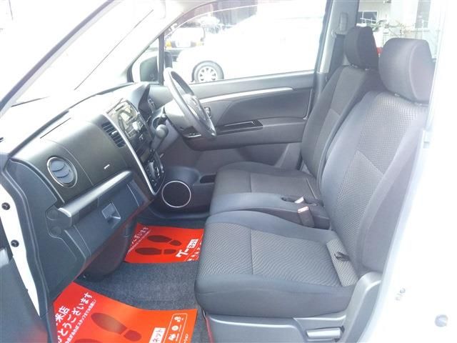 SUZUKI WAGON R STINGRAY 2011 Image 31