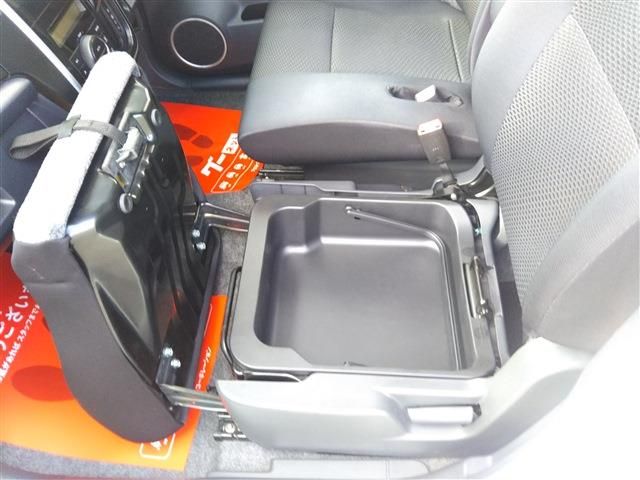 SUZUKI WAGON R STINGRAY 2011 Image 31