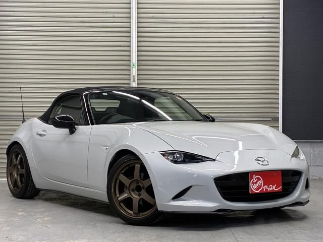 MAZDA ROADSTER 2015 Image 31