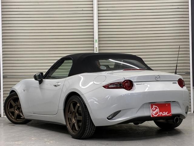 MAZDA ROADSTER 2015 Image 31