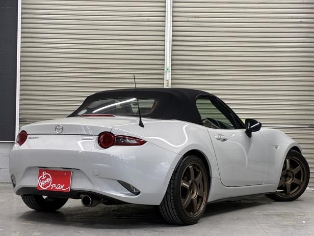 MAZDA ROADSTER 2015 Image 31