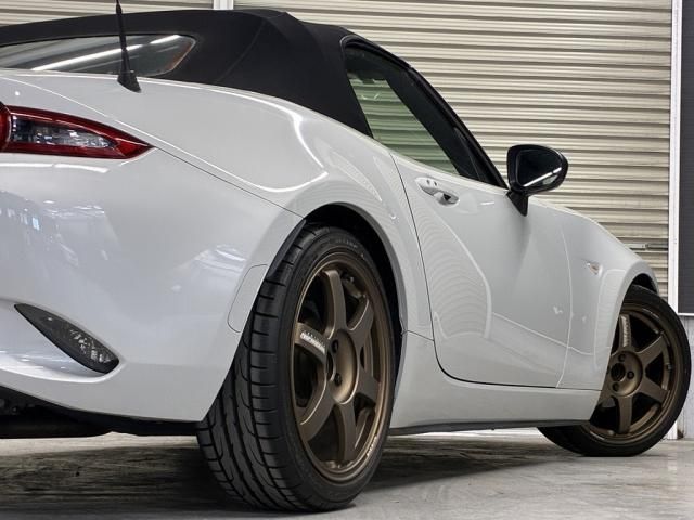 MAZDA ROADSTER 2015 Image 31