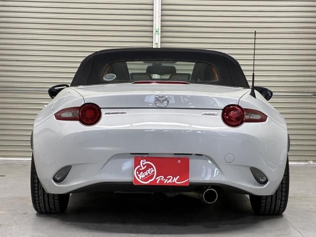 MAZDA ROADSTER 2015 Image 31
