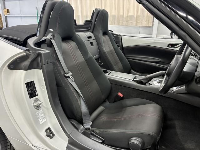 MAZDA ROADSTER 2015 Image 31