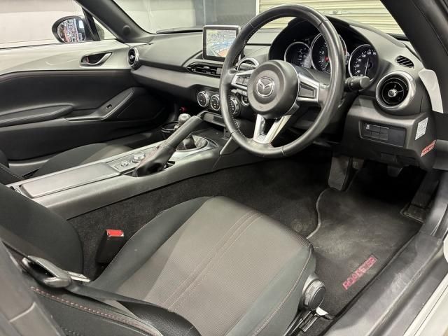 MAZDA ROADSTER 2015 Image 31