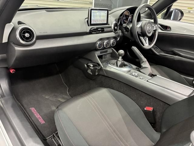 MAZDA ROADSTER 2015 Image 31