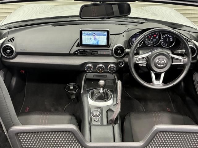 MAZDA ROADSTER 2015 Image 31