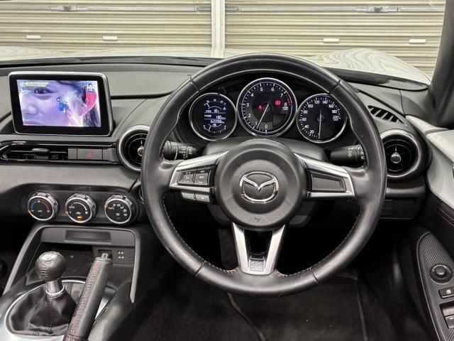 MAZDA ROADSTER 2015 Image 31