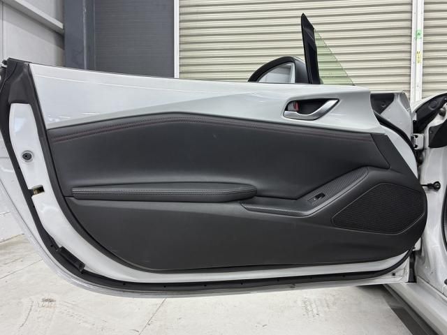 MAZDA ROADSTER 2015 Image 31