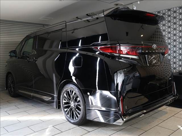 TOYOTA VELLFIRE  HYBRID 2024 Image 31