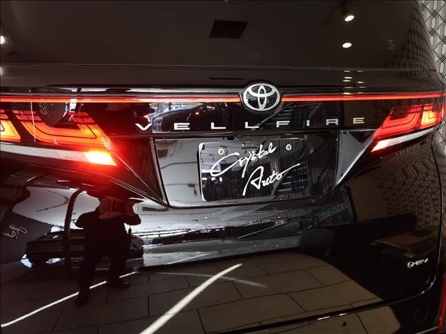 TOYOTA VELLFIRE  HYBRID 2024 Image 31
