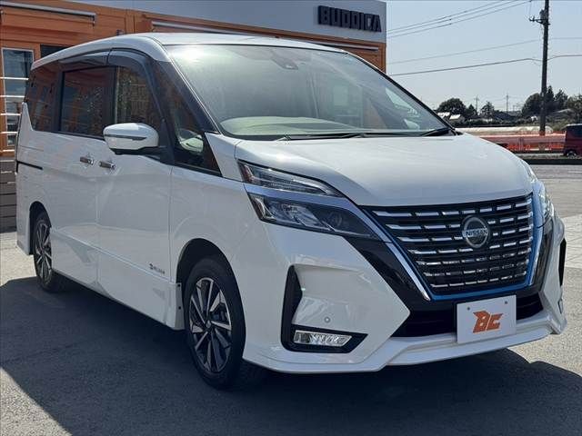 NISSAN SERENA  WG 2022 Image 31
