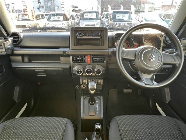 SUZUKI JIMNY 4WD 2021 Image 31
