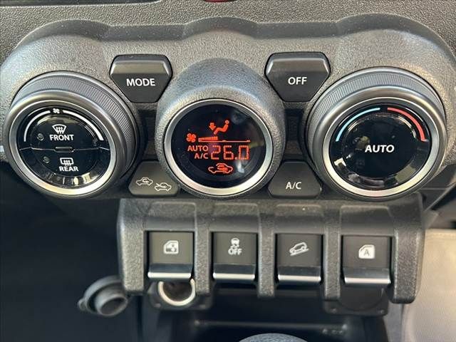 SUZUKI JIMNY 4WD 2021 Image 31