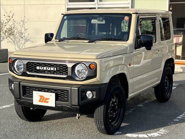 SUZUKI JIMNY 4WD 2021 Image 31