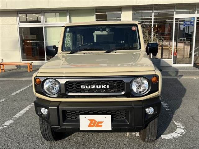 SUZUKI JIMNY 4WD 2021 Image 31