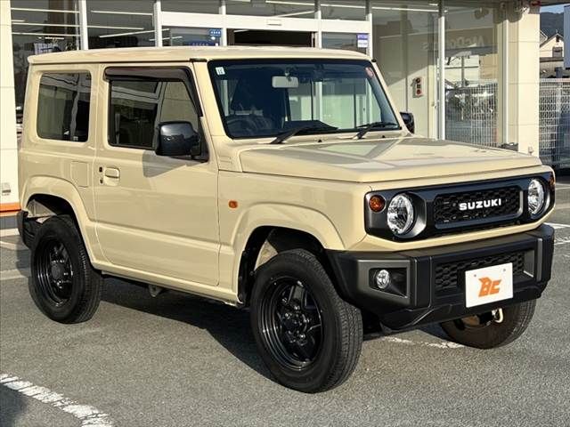 SUZUKI JIMNY 4WD 2021 Image 31