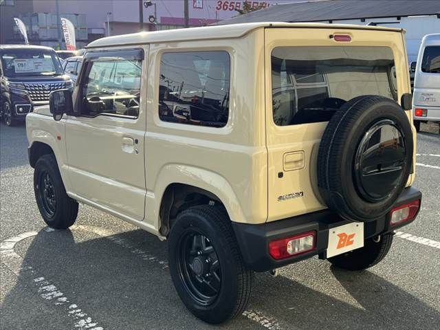 SUZUKI JIMNY 4WD 2021 Image 31