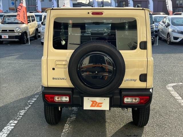 SUZUKI JIMNY 4WD 2021 Image 31