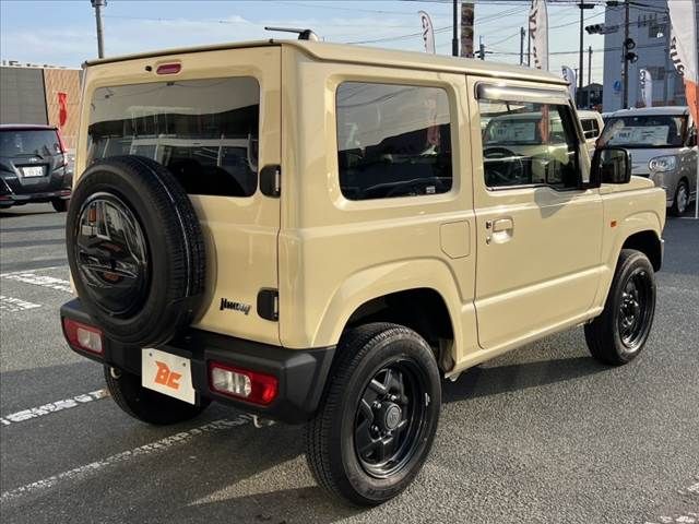SUZUKI JIMNY 4WD 2021 Image 31