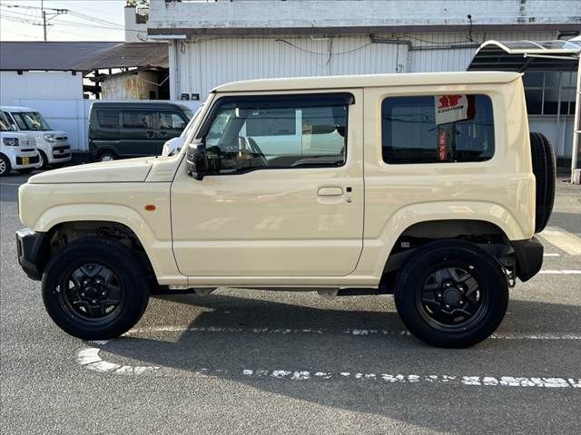 SUZUKI JIMNY 4WD 2021 Image 31