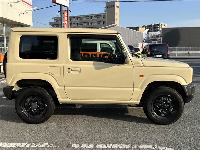SUZUKI JIMNY 4WD 2021 Image 31