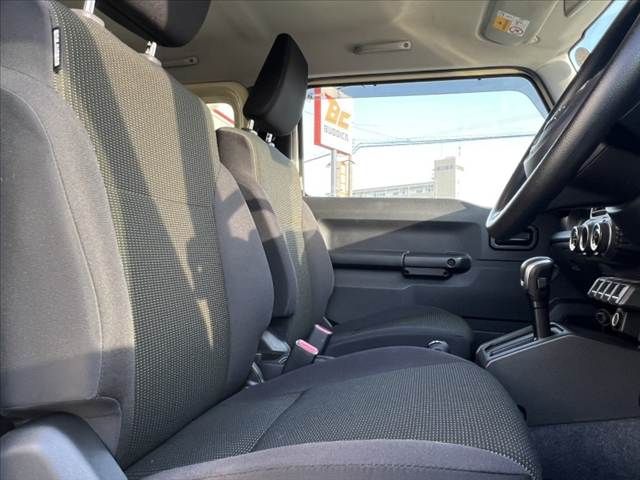 SUZUKI JIMNY 4WD 2021 Image 31