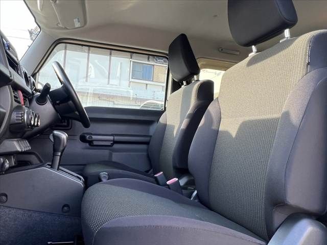 SUZUKI JIMNY 4WD 2021 Image 31