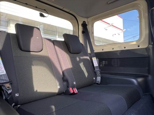 SUZUKI JIMNY 4WD 2021 Image 31