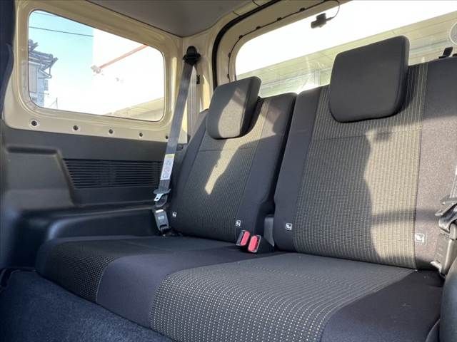 SUZUKI JIMNY 4WD 2021 Image 31