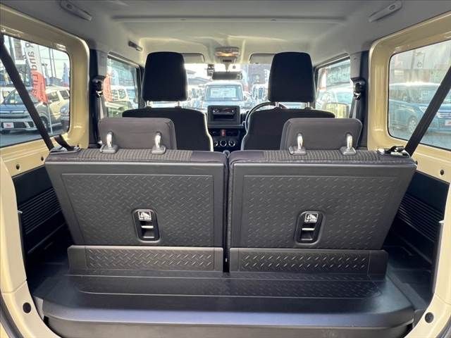 SUZUKI JIMNY 4WD 2021 Image 31