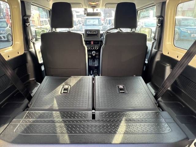 SUZUKI JIMNY 4WD 2021 Image 31