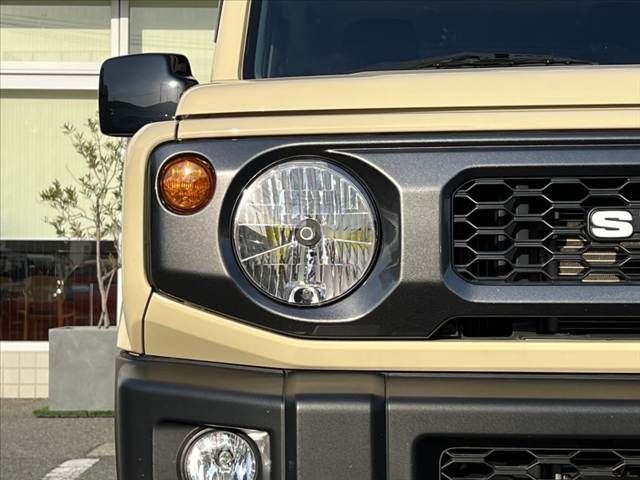 SUZUKI JIMNY 4WD 2021 Image 31