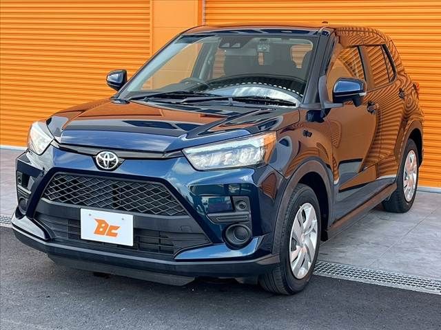 TOYOTA RAIZE 2020 Image 31