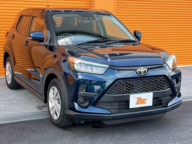 TOYOTA RAIZE 2020 Image 31