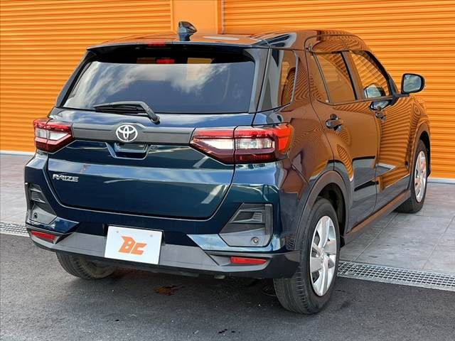 TOYOTA RAIZE 2020 Image 31