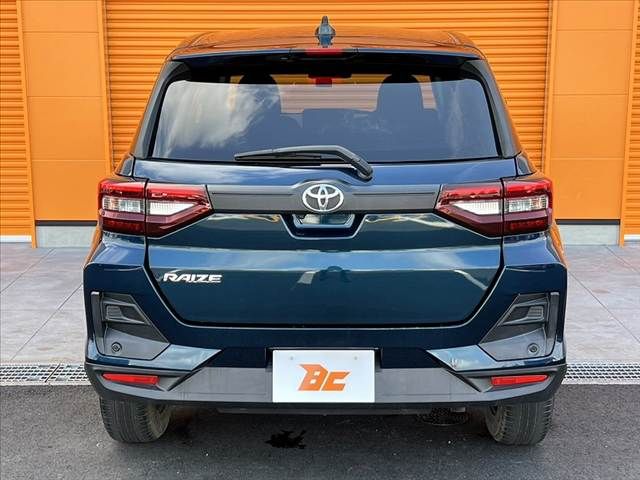 TOYOTA RAIZE 2020 Image 31
